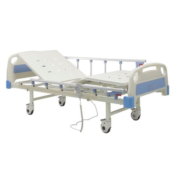 THREE FUNCTIONAL ELECTRIC CARE BED