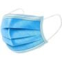 3-Ply Face mask with Meltblown filter